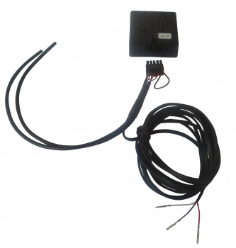 Einparkhilfe 8019 Funk 8 Sensoren Front + Heck 18/16mm mit P&P Kabel für Subaru Zubehörstecker